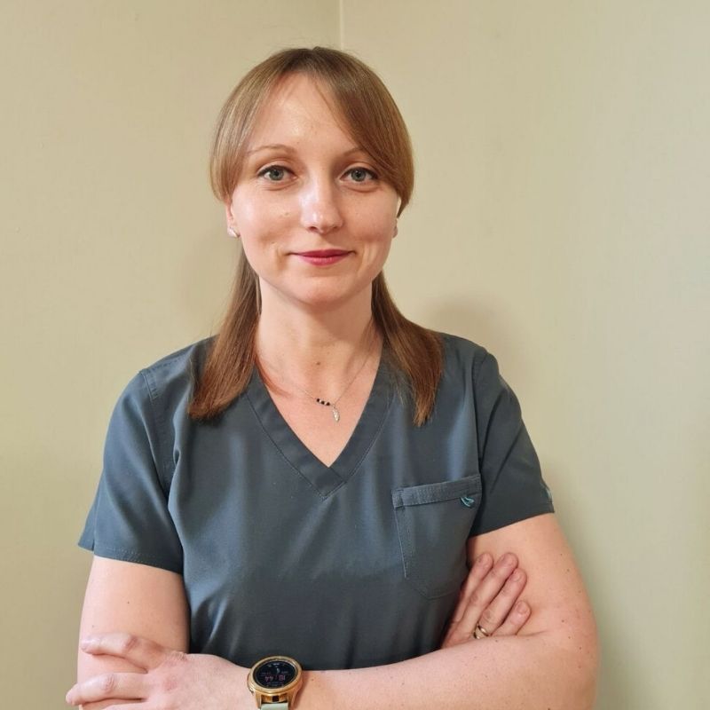 Kamila Alkafri, terapeuta manualny Pabianice