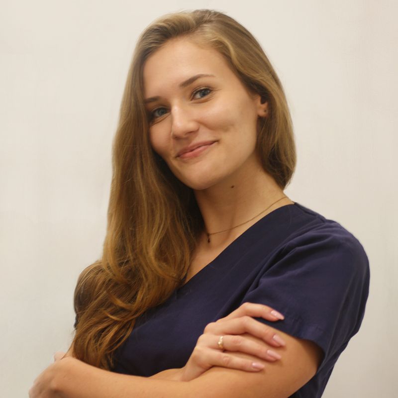 Aleksandra Krygier, Fizjoterapeutka uroginekologiczna Pabianice